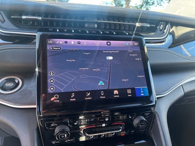 2024 Jeep Grand Cherokee 4xe LIMI