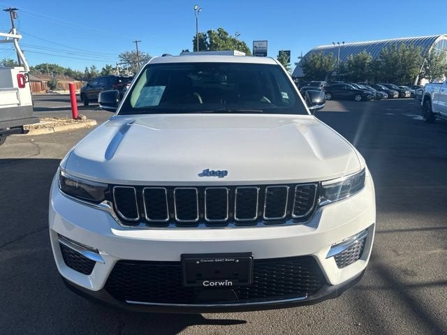 2024 Jeep Grand Cherokee 4xe LIMI
