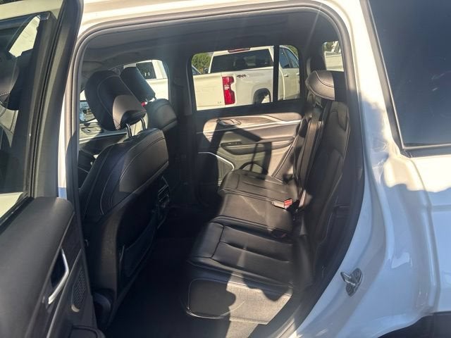2024 Jeep Grand Cherokee 4xe LIMI