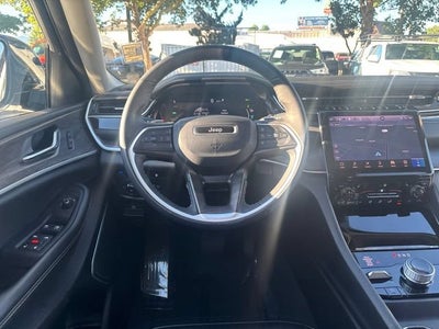 2024 Jeep Grand Cherokee 4xe LIMI