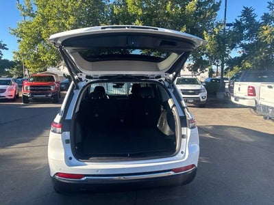 2024 Jeep Grand Cherokee 4xe LIMI