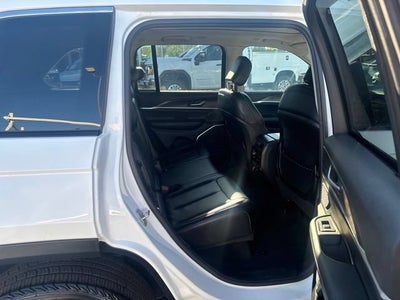 2024 Jeep Grand Cherokee 4xe LIMI