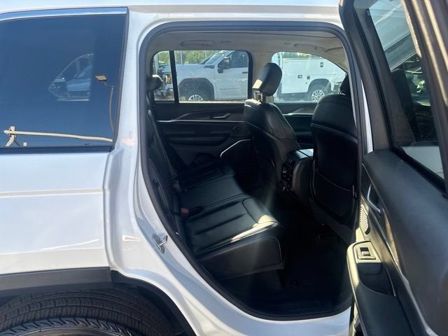 2024 Jeep Grand Cherokee 4xe LIMI