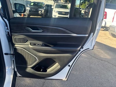 2024 Jeep Grand Cherokee 4xe LIMI