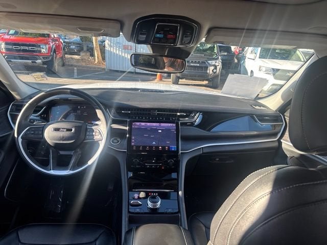 2024 Jeep Grand Cherokee 4xe LIMI