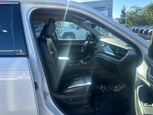 2024 Jeep Grand Cherokee 4xe LIMI