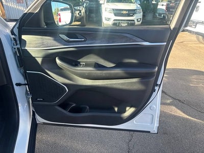 2024 Jeep Grand Cherokee 4xe LIMI