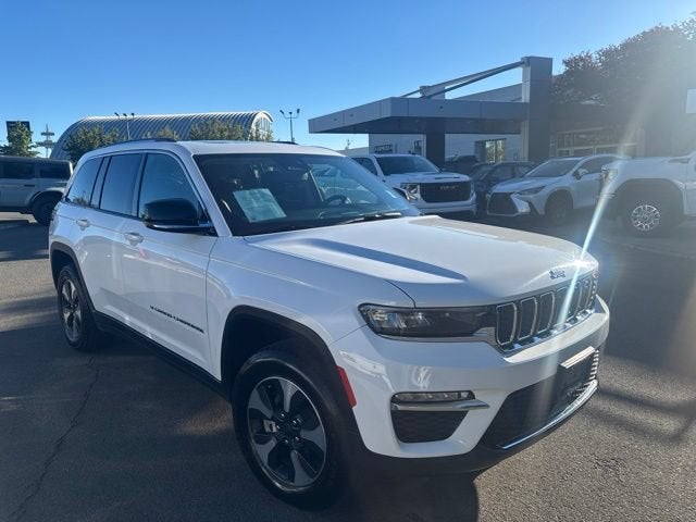 2024 Jeep Grand Cherokee 4xe LIMI