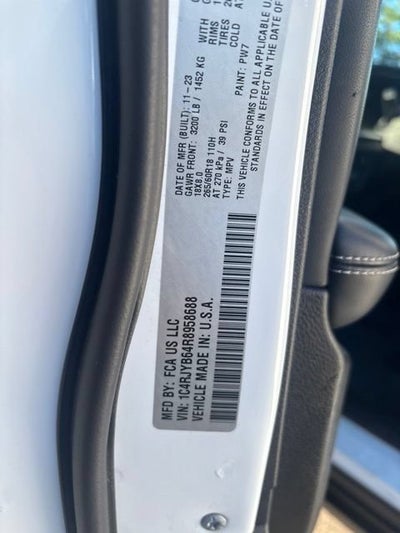 2024 Jeep Grand Cherokee 4xe LIMI