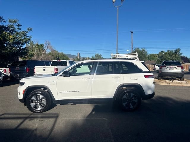 2024 Jeep Grand Cherokee 4xe LIMI