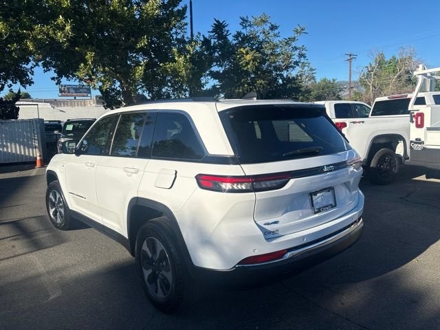 2024 Jeep Grand Cherokee 4xe LIMI
