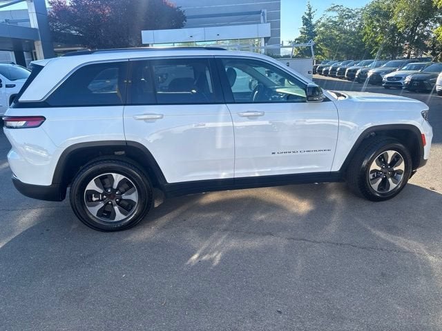 2024 Jeep Grand Cherokee 4xe LIMI