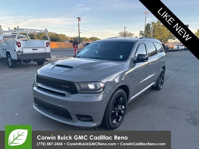2020 Dodge Durango R/T AWD