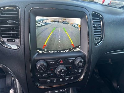 2020 Dodge Durango R/T AWD