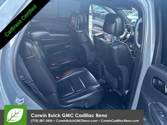 2020 Dodge Durango R/T AWD