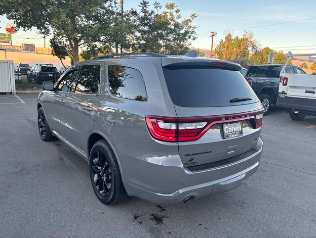 2020 Dodge Durango R/T AWD