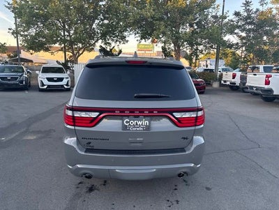 2020 Dodge Durango R/T AWD