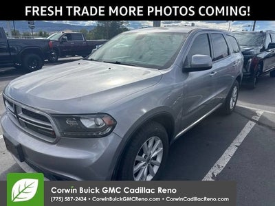 2020 Dodge Durango Pursuit