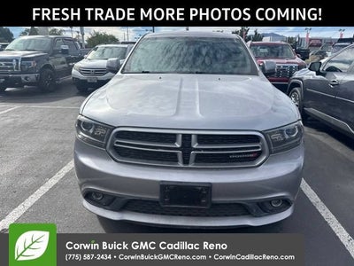2020 Dodge Durango Pursuit