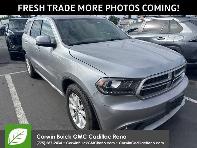 2020 Dodge Durango Pursuit
