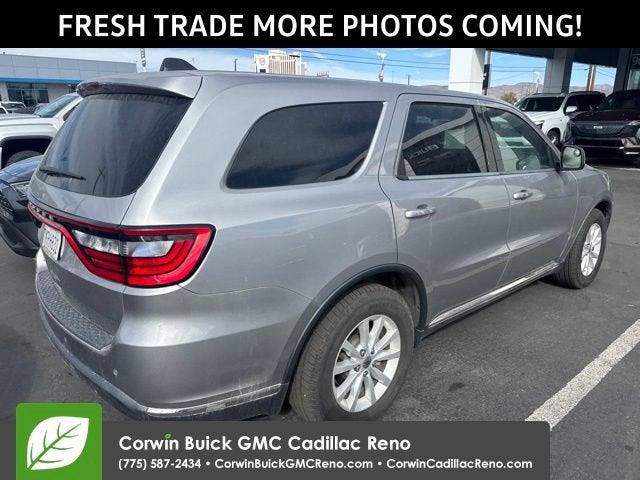 2020 Dodge Durango Pursuit