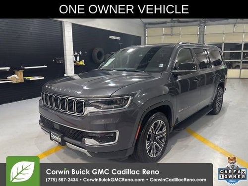 2024 Jeep Wagoneer L Series II