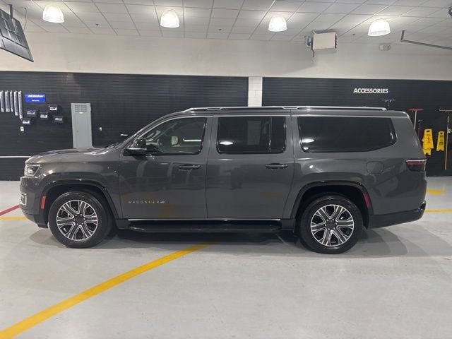 2024 Jeep Wagoneer L Series II