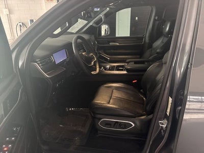 2023 Jeep Wagoneer L Series II