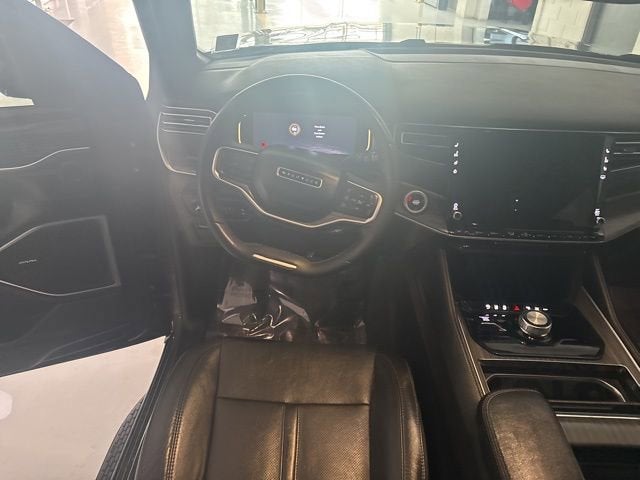 2023 Jeep Wagoneer L Series II