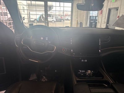 2023 Jeep Wagoneer L Series II