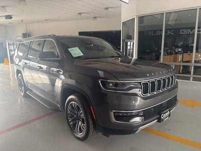 2023 Jeep Wagoneer L Series II