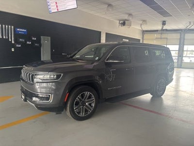 2023 Jeep Wagoneer L Series II