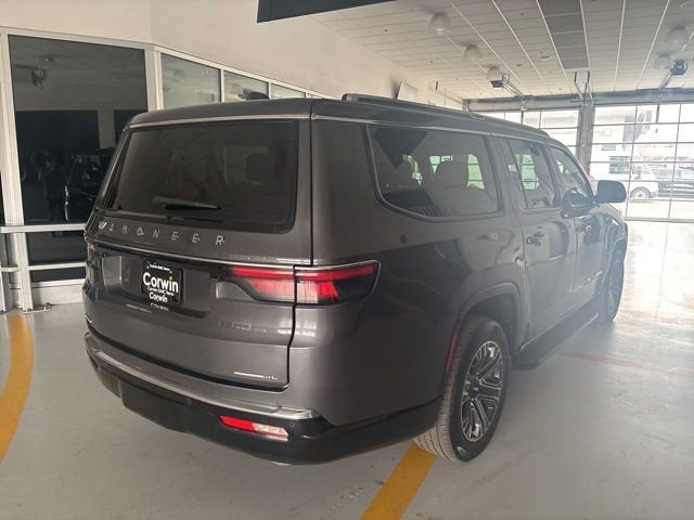 2023 Jeep Wagoneer L Series II