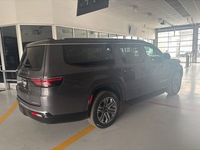 2023 Jeep Wagoneer L Series II