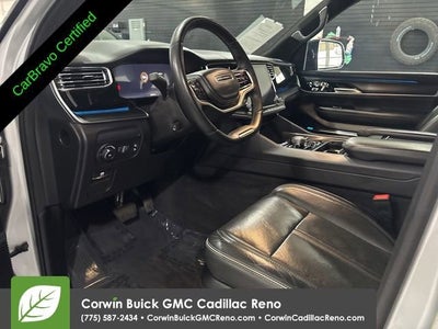 2024 Jeep Grand Wagoneer L Series II