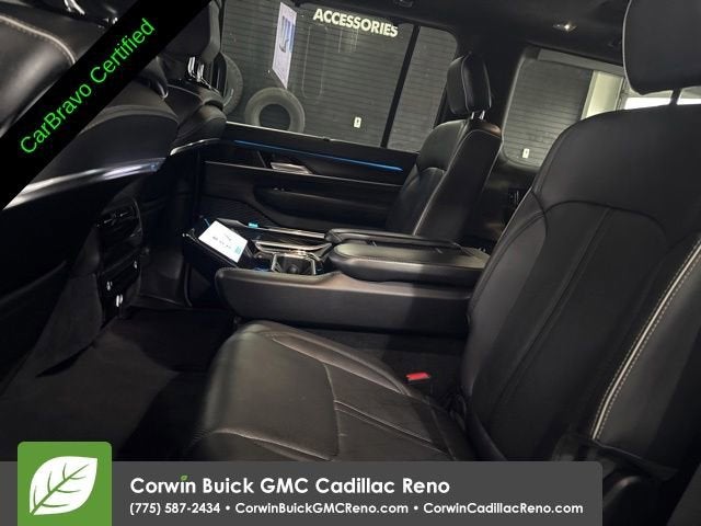 2024 Jeep Grand Wagoneer L Series II