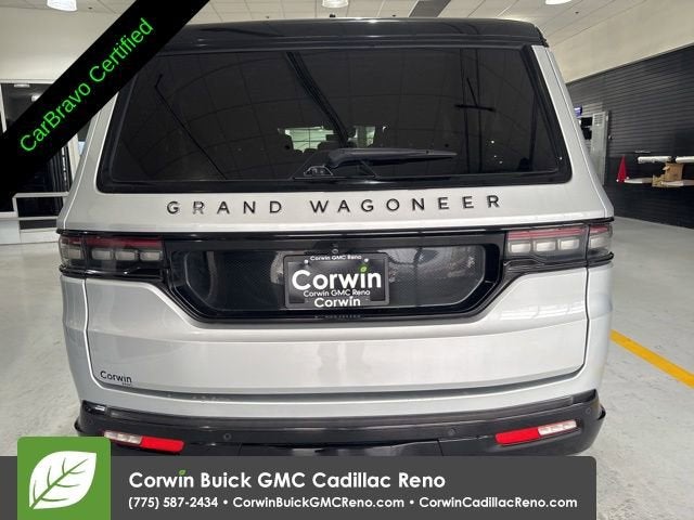 2024 Jeep Grand Wagoneer L Series II