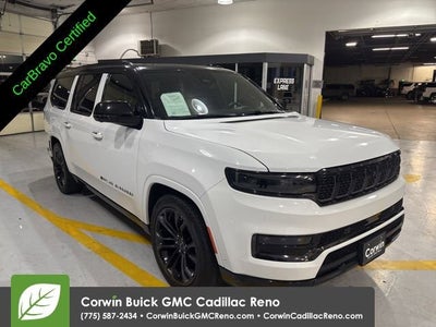 2024 Jeep Grand Wagoneer L Series II