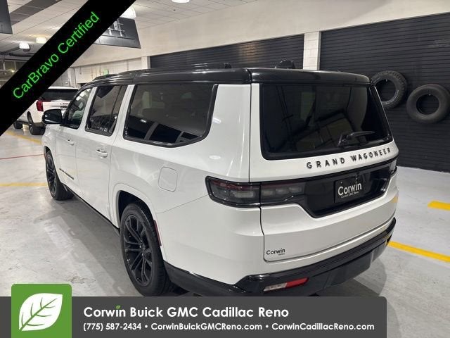 2024 Jeep Grand Wagoneer L Series II