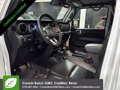 2022 Jeep Gladiator High Altitude