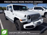 2022 Jeep Gladiator High Altitude 4x4