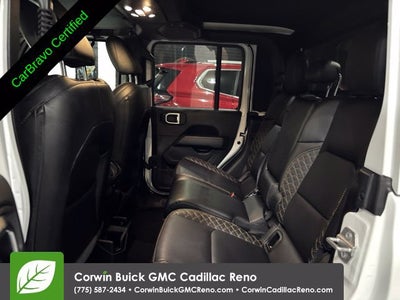2022 Jeep Gladiator High Altitude