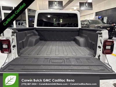 2022 Jeep Gladiator High Altitude