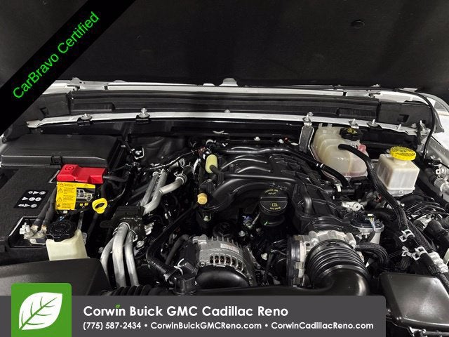 2022 Jeep Gladiator High Altitude