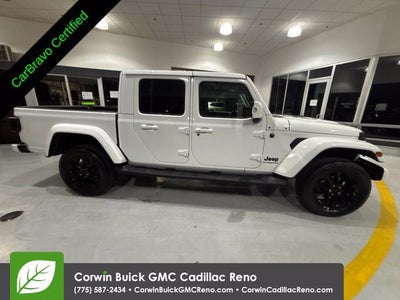 2022 Jeep Gladiator High Altitude