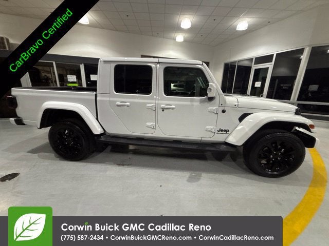2022 Jeep Gladiator High Altitude