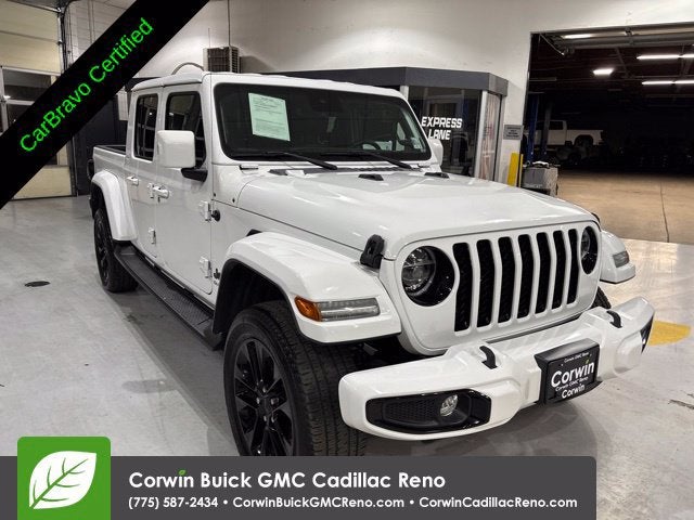 2022 Jeep Gladiator High Altitude