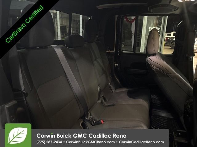 2020 Jeep Gladiator Sport S 4x4