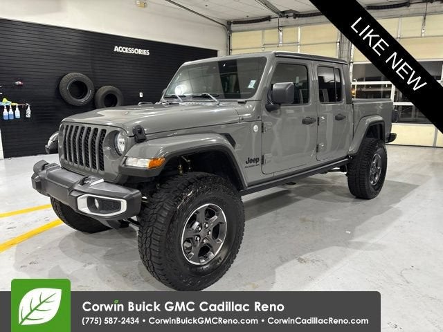 2021 Jeep Gladiator Sport S