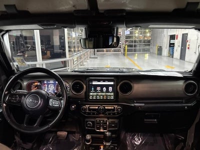 2021 Jeep Gladiator Sport S